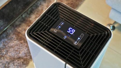 賣場怎么不見除濕機銷售了？