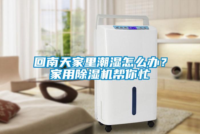回南天家里潮濕怎么辦？家用除濕機(jī)幫你忙