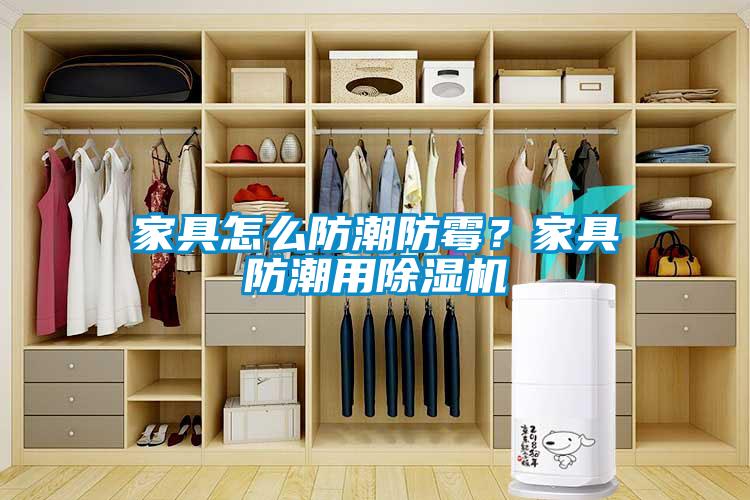 家具怎么防潮防霉？家具防潮用除濕機