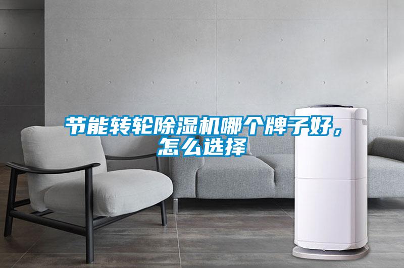 節能轉輪除濕機哪個牌子好，怎么選擇