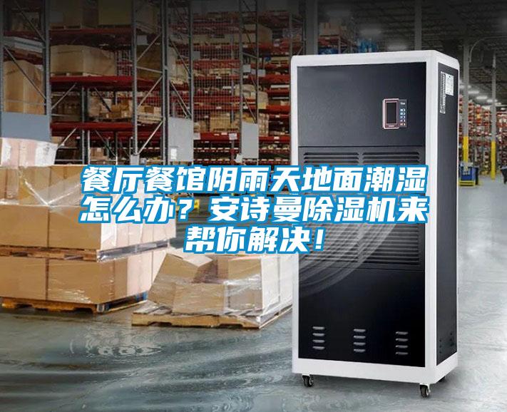 餐廳餐館陰雨天地面潮濕怎么辦？安詩曼除濕機(jī)來幫你解決！