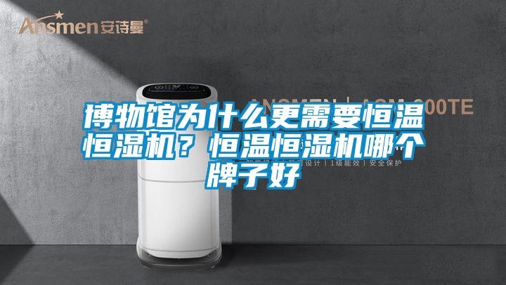博物館為什么更需要恒溫恒濕機(jī)？恒溫恒濕機(jī)哪個(gè)牌子好