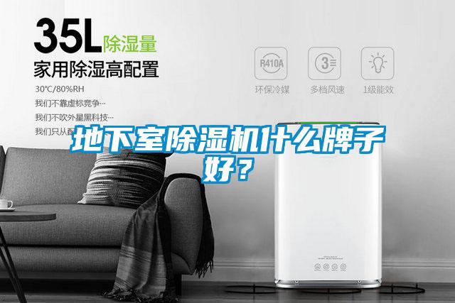 地下室除濕機什么牌子好？