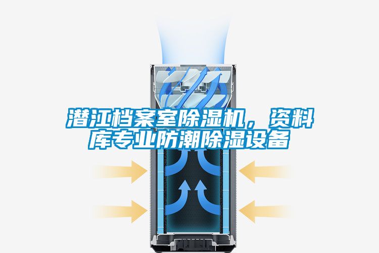 潛江檔案室除濕機，資料庫專業防潮除濕設備