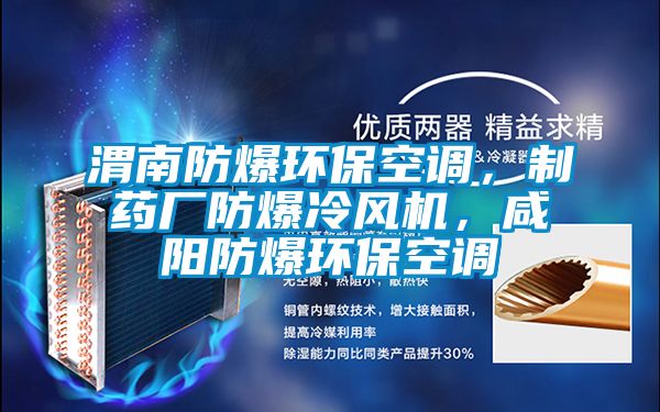 渭南防爆環保空調，制藥廠防爆冷風機，咸陽防爆環?？照{