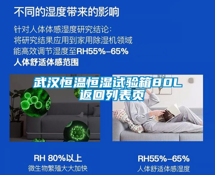 武漢恒溫恒濕試驗(yàn)箱80L 返回列表頁(yè)