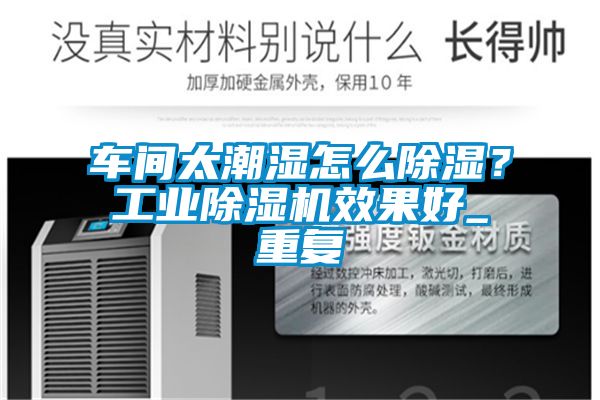 車間太潮濕怎么除濕？工業(yè)除濕機(jī)效果好_重復(fù)