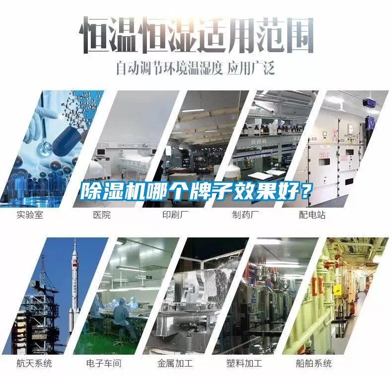 除濕機哪個牌子效果好？