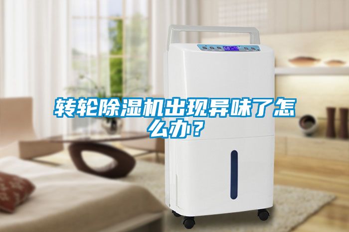 轉輪除濕機出現異味了怎么辦？