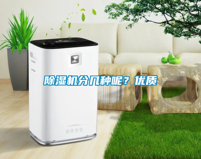 除濕機分幾種呢？優(yōu)質(zhì)