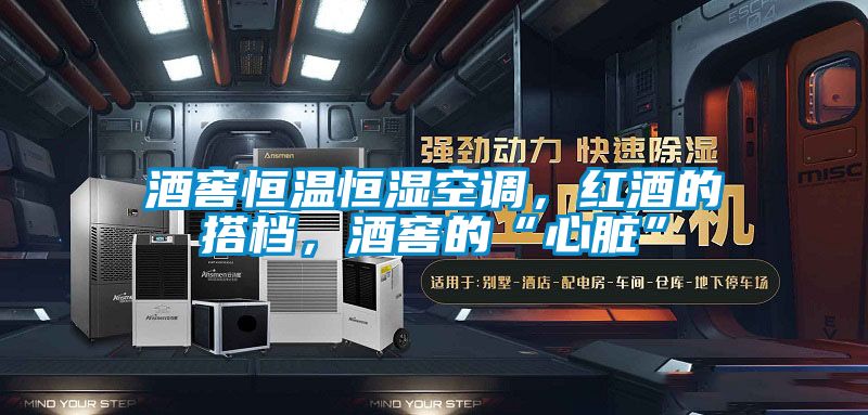 酒窖恒溫恒濕空調(diào)，紅酒的搭檔，酒窖的“心臟”