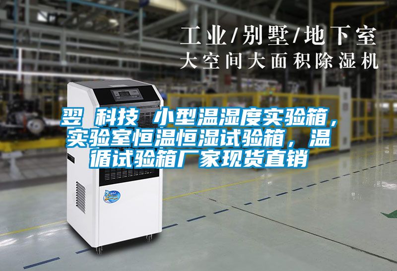 翌昇科技 小型溫濕度實驗箱，實驗室恒溫恒濕試驗箱，溫循試驗箱廠家現貨直銷