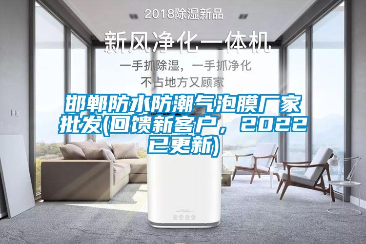 邯鄲防水防潮氣泡膜廠家批發(fā)(回饋新客戶(hù)，2022已更新)
