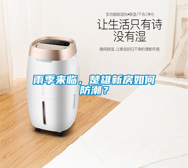 雨季來臨，楚雄新房如何防潮？